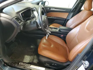 2020 Ford Fusion Plug-In Hybrid Titanium with VIN 3FA6P0SU0LR105007, listed as a Copart auction lot 46318815 with 79,383 mi miles and Salvage Title. Bid and sale history available at carsss.com. Image 7.