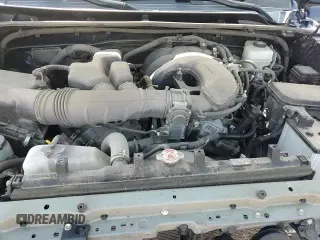 2021 Toyota 4Runner Limited с VIN JTEKU5JR6M5924129, выставлен на аукционе Copart как лот 67580265 с пробегом 94 768 миль миль и Списание • Salvage title. История ставок и продаж доступна на DreamBid. Изображение 14.