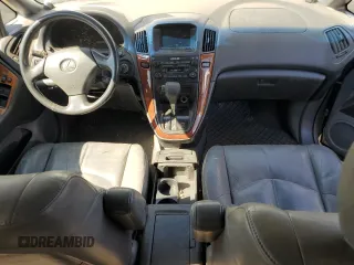 1999 Lexus RX 300 Luxury SUV with VIN JT6HF10U8X0028818, listed as a Copart auction lot 73561494 with 153,641 mi miles and Clean Title. Bid and sale history available at carsss.com. Image 8.