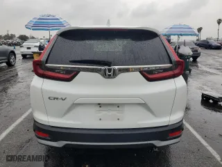 2020 Honda CR-V EX with VIN 7FARW1H51LE000529, listed as a Copart auction lot 47983735 with 71,507 mi miles and Salvage Title. Bid and sale history available at carsss.com. Image 6.