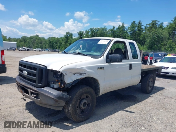 2006 Ford F-250 XL with VIN 1FTSX21586ED67105, listed as a IAAI auction lot 42564228 with 160,201 mi miles and . Bid and sale history available at DreamBid. Image 6.