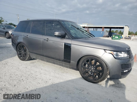 2014 Land Rover Range Rover HSE z VIN SALGS2WF7EA180068, wystawiony jako Copart lot #57511275 z przebiegiem 150 214 mil mil oraz Czysty tytuł • Clean title. Historia ofert i sprzedaży dostępna na DreamBid. Obrazek 4.