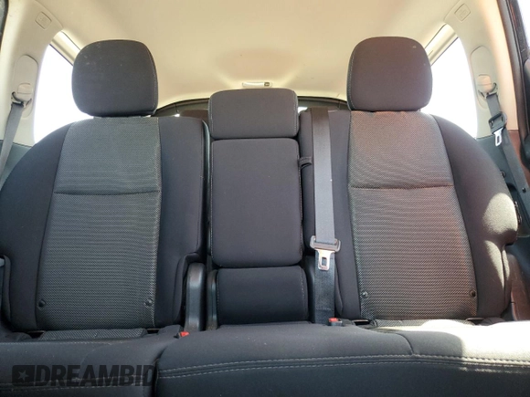 2020 Nissan Pathfinder S with VIN 5N1DR2AN3LC599553, listed as a Copart auction lot 57048435 with 71,541 mi miles and Salvage title. Bid and sale history available at DreamBid. Image 10.