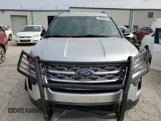 2018 Ford Explorer z VIN 1FM5K8B8XJGC13978, wystawiony jako Copart lot #55783265 z przebiegiem 47 238 mil mil oraz Szkoda całkowita • Salvage title. Historia ofert i sprzedaży dostępna na DreamBid. Obrazek 5.