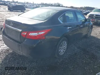2017 Nissan Altima SV with VIN 1N4AL3AP6HC272870, listed as a IAAI auction lot 41437321 with 167,149 mi miles and . Bid and sale history available at carsss.com. Image 4.
