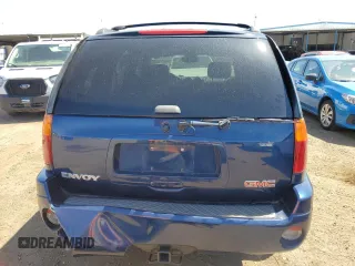 2003 GMC Envoy SLT with VIN 1GKDT13S132171350, listed as a Copart auction lot 67076744 with 286,512 mi miles and Salvage Title. Bid and sale history available at carsss.com. Image 6.