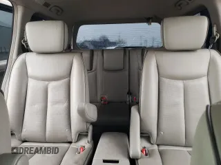 2011 Nissan Quest SL z VIN JN8AE2KP9B9006698, wystawiony jako Copart lot #45771245 z przebiegiem 158 486 mil mil oraz Szkoda całkowita • Salvage title. Historia ofert i sprzedaży dostępna na DreamBid. Obrazek 10.