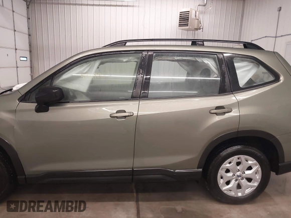 2020 Subaru Forester z VIN JF2SKADC7LH483796, wystawiony jako IAAI lot #41345292 z przebiegiem 53 690 mil mil oraz . Historia ofert i sprzedaży dostępna na DreamBid. Obrazek 15.