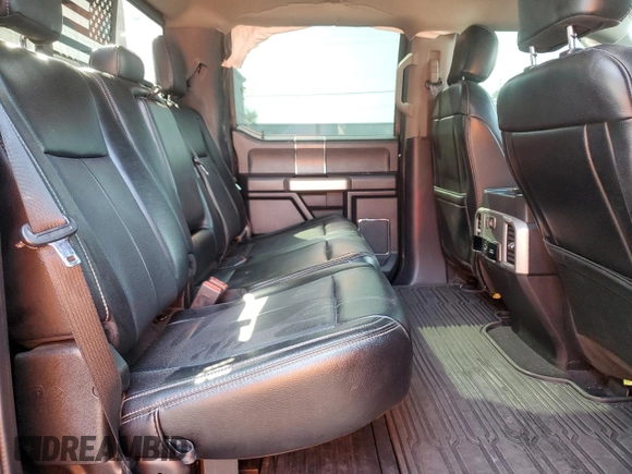 2021 Ford Super Duty F-250 SRW XL with VIN 1FT7W2BT1MEC51277, listed as a Copart auction lot 43544475 with 99,324 mi miles and Salvage Title. Bid and sale history available at carsss.com. Image 10.