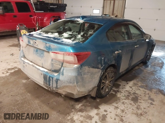 2017 Subaru Impreza Limited with VIN 4S3GKAT6XH3605622, listed as a IAAI auction lot 41387523 with 106,841 mi miles and . Bid and sale history available at DreamBid. Image 4.