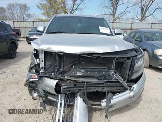 2015 Chevrolet Tahoe LT with VIN 1GNSCBKC4FR552034, listed as a IAAI auction lot 41891302 with 145,969 mi miles and . Bid and sale history available at DreamBid. Image 12.