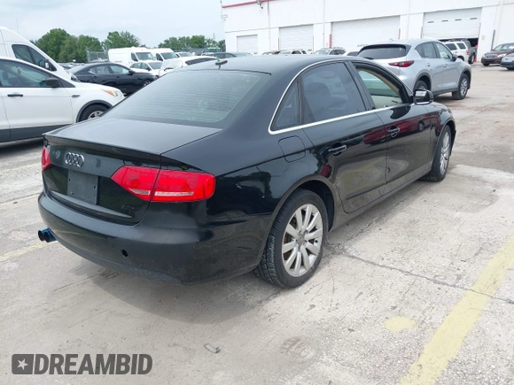 2011 Audi A4 Premium Plus z VIN WAUEFAFL0BN026421, wystawiony jako IAAI lot #42404826 z przebiegiem 210 201 mil mil oraz . Historia ofert i sprzedaży dostępna na DreamBid. Obrazek 4.