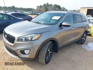 2017 Kia Sorento EX with VIN 5XYPHDA11HG277686, listed as a IAAI auction lot 41790097 with 70,799 mi miles and . Bid and sale history available at carsss.com. Image 17.