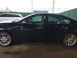 2011 Nissan Maxima 3.5 SV with VIN 1N4AA5AP5BC833715, listed as a IAAI auction lot 41676162 with 192,329 mi miles. Bid and sale history available at carsss.com. Image 14.