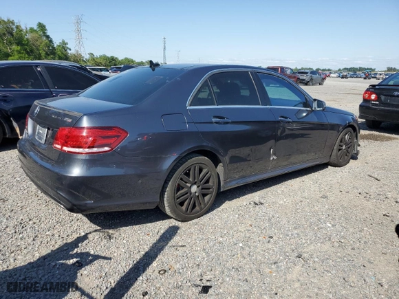 2016 Mercedes-Benz E-Class E 350 Sport with VIN WDDHF5KB4GB181055, listed as a Copart auction lot 52411665 with 181,643 mi miles and Clean Title. Bid and sale history available at carsss.com. Image 3.