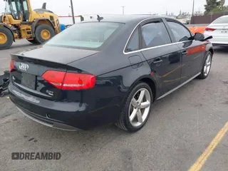 2012 Audi A4 Premium Plus с VIN WAUFFAFL2CN011599, выставлен на аукционе IAAI как лот 42349533 с пробегом Не указан миль и . История ставок и продаж доступна на DreamBid. Изображение 4.