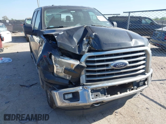2015 Ford F-150 XLT z VIN 1FTEW1EF0FKD53357, wystawiony jako IAAI lot #41995289 z przebiegiem 199 973 mil mil oraz . Historia ofert i sprzedaży dostępna na DreamBid. Obrazek 6.