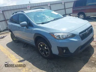 2020 Subaru Crosstrek Premium with VIN JF2GTAECXL8209381, listed as a IAAI auction lot 42612424 with 114,757 mi miles and . Bid and sale history available at DreamBid. Image 1.