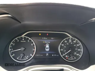2020 Nissan Maxima SV z VIN 1N4AA6CV6LC366694, wystawiony jako Copart lot #56389315 z przebiegiem 116 615 mil mil oraz Szkoda całkowita • Salvage title. Historia ofert i sprzedaży dostępna na DreamBid. Obrazek 9.