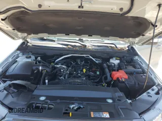 2022 Ford Ranger XL with VIN 1FTER4FH5NLD17035, listed as a Copart auction lot 51872065 with 25,982 mi miles and Salvage title. Bid and sale history available at DreamBid. Image 11.