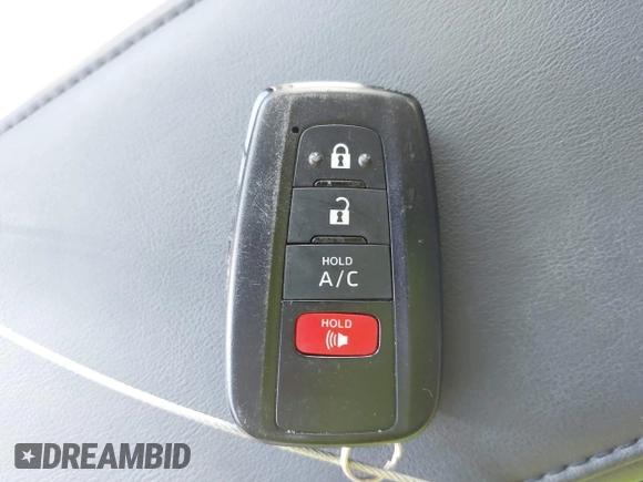 2021 Toyota Prius LE with VIN JTDKAMFP8M3174629, listed as a IAAI auction lot 42087974 with 16,348 mi miles and . Bid and sale history available at DreamBid. Image 11.