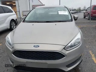 2015 Ford Focus SE with VIN 1FADP3F21FL376579, listed as a IAAI auction lot 41972088 with 129,593 mi miles. Bid and sale history available at carsss.com. Image 6.