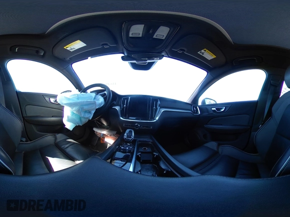2024 Volvo S60 Plus Black Edition with VIN 7JRL12TH5RG280205, listed as a IAAI auction lot 41648046 with 38,391 mi miles and . Bid and sale history available at DreamBid. Image 21.