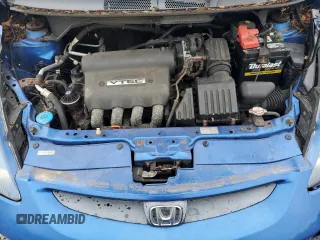 2007 Honda Fit с VIN JHMGD38407S026400, выставлен на аукционе Copart как лот 51301835 с пробегом 195 655 миль миль и Чистый • Clean title. История ставок и продаж доступна на DreamBid. Изображение 11.