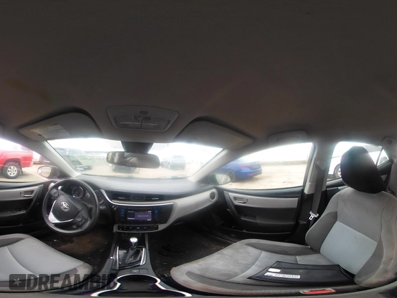 2018 Toyota Corolla L z VIN 5YFBURHE8JP762341, wystawiony jako IAAI lot #41616281 z przebiegiem 141 882 mil mil oraz . Historia ofert i sprzedaży dostępna na DreamBid. Obrazek 18.