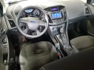 2012 Ford Focus S with VIN 1FAHP3E25CL220754, listed as a Copart auction lot 55225745 with 45,932 mi miles and Salvage Title. Bid and sale history available at carsss.com. Image 8.