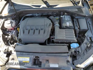 2020 Audi A3 Sedan S line Premium with VIN WAUBEGFF5LA091244, listed as a Copart auction lot 56398174 with 13,710 mi miles and Salvage Title. Bid and sale history available at carsss.com. Image 11.