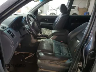 2006 Honda Pilot EX-L z VIN 5FNYF18796B022758, wystawiony jako Copart lot #46899165 z przebiegiem Nie podano mil oraz Nie do naprawy • Non repairable. Historia ofert i sprzedaży dostępna na DreamBid. Obrazek 7.