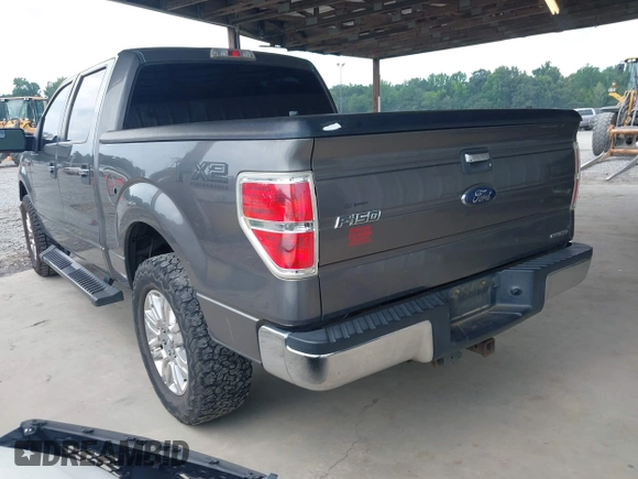 2013 Ford F-150 XL с VIN 1FTFW1CF9DFB95730, выставлен на аукционе IAAI как лот 42697625 с пробегом 228 385 миль миль и . История ставок и продаж доступна на DreamBid. Изображение 3.
