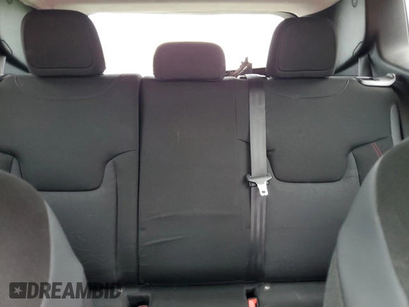 2018 Jeep Renegade Trailhawk с VIN ZACCJBCB7JPG76380, выставлен на аукционе Copart как лот 56914355 с пробегом 74 612 миль миль и Списание • Salvage title. История ставок и продаж доступна на DreamBid. Изображение 10.