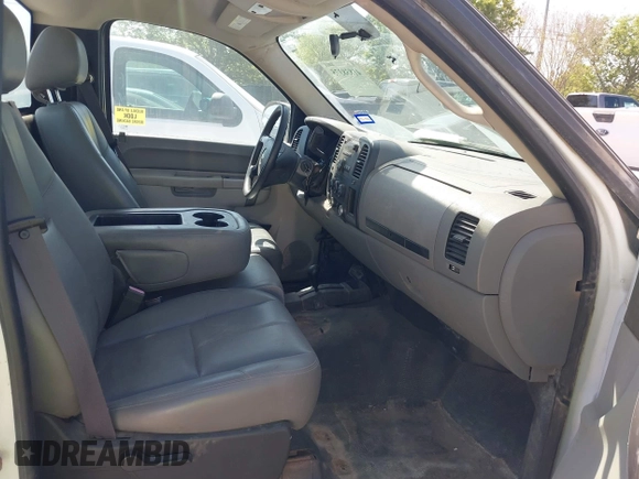 2012 Chevrolet Silverado 1500 Work Truck with VIN 1GCNKPE08CZ221881, listed as a IAAI auction lot 41838375 with 69,676 mi miles and . Bid and sale history available at DreamBid. Image 5.