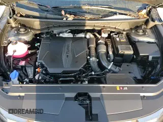 2024 Hyundai Santa Cruz Limited с VIN 5NTJEDDF5RH122768, выставлен на аукционе Copart как лот 69219155 с пробегом 7 361 миль миль и Списание • Salvage title. История ставок и продаж доступна на DreamBid. Изображение 13.