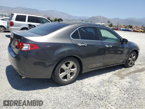 2009 Acura TSX z VIN JH4CU266X9C024552, wystawiony jako Copart lot #60822145 z przebiegiem 210 678 mil mil oraz Szkoda całkowita • Salvage title. Historia ofert i sprzedaży dostępna na DreamBid. Obrazek 3.
