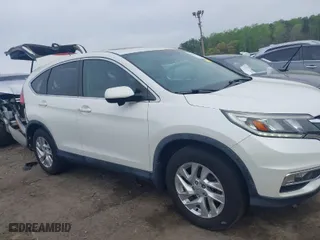 2016 Honda CR-V EX with VIN 5J6RM3H54GL019165, listed as a IAAI auction lot 41910273 with 102,669 mi miles. Bid and sale history available at carsss.com. Image 14.