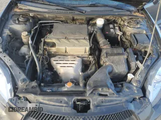 2010 Mitsubishi Eclipse GS with VIN 4A31K2DF2AE001547, listed as a Copart auction lot 41827725 with 230,015 mi miles and Salvage Title. Bid and sale history available at DreamBid. Image 12.