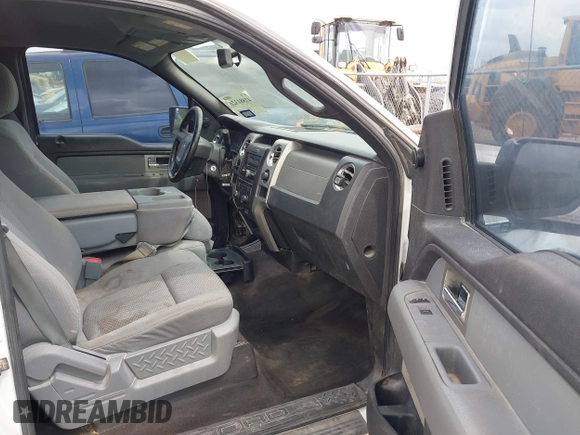 2011 Ford F-150 XL с VIN 1FTEW1CM4BFD10399, выставлен на аукционе IAAI как лот 41881326 с пробегом 248 661 миль миль и . История ставок и продаж доступна на DreamBid. Изображение 5.