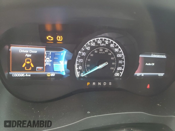 2019 Ford Ranger XL with VIN 1FTER4FH1KLA84153, listed as a Copart auction lot 71632992 with 30,596 mi miles and . Bid and sale history available at DreamBid. Image 9.