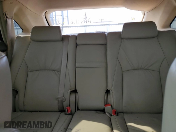 2007 Lexus RX 350 with VIN 2T2HK31U87C011548, listed as a Copart auction lot 50776335 with Not Provided miles and Salvage Title. Bid and sale history available at carsss.com. Image 10.