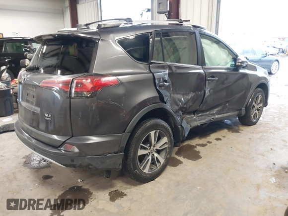 2016 Toyota RAV4 XLE с VIN 2T3RFREV5GW533000, выставлен на аукционе IAAI как лот 41200794 с пробегом 70 189 миль миль и . История ставок и продаж доступна на DreamBid. Изображение 4.