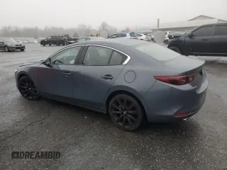 2023 Mazda 3 S Carbon Edition z VIN 3MZBPACM2PM377006, wystawiony jako Copart lot #85168304 z przebiegiem 20 920 mil mil oraz Szkoda całkowita • Salvage title. Historia ofert i sprzedaży dostępna na DreamBid. Obrazek 2.