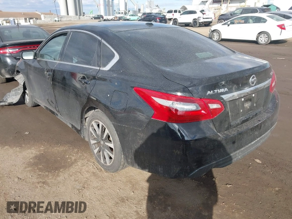 2018 Nissan Altima SV with VIN 1N4AL3AP1JC234615, listed as a IAAI auction lot 41665546 with 74,434 mi miles and . Bid and sale history available at DreamBid. Image 3.