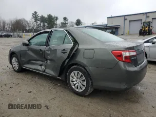 2012 Toyota Camry L with VIN 4T1BF1FK4CU617058, listed as a Copart auction lot 51913595 with 191,225 mi miles and Clean Title. Bid and sale history available at DreamBid. Image 2.