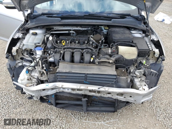2015 Ford Focus SE with VIN 1FADP3F27FL248783, listed as a Copart auction lot 51351075 with 216,883 mi miles and Salvage Title. Bid and sale history available at carsss.com. Image 11.