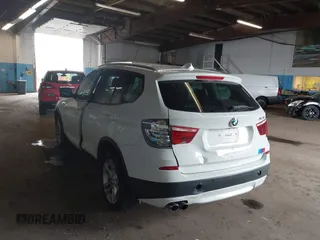 2014 BMW X3 xDrive28i with VIN 5UXWX9C56E0D29716, listed as a IAAI auction lot 42008147 with 179,729 mi miles and . Bid and sale history available at DreamBid. Image 6.