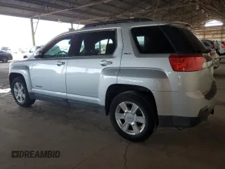 2010 GMC Terrain SLE-2 with VIN 2CTALDEW7A6381942, listed as a Copart auction lot 46286705 with 109,659 mi miles and Clean Title. Bid and sale history available at carsss.com. Image 2.
