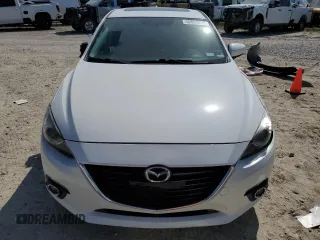 2014 Mazda 3 S Grand Touring z VIN JM1BM1M33E1163458, wystawiony jako Copart lot #52093725 z przebiegiem 141 757 mil mil oraz Szkoda całkowita • Salvage title. Historia ofert i sprzedaży dostępna na DreamBid. Obrazek 5.